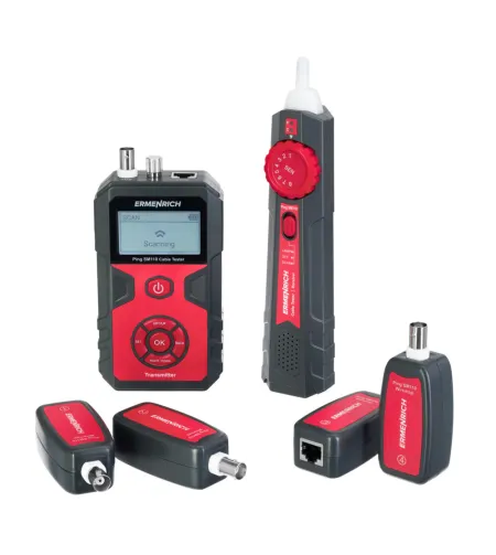 Ermenrich Ping SM110 Cable Tester
