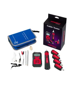 Ermenrich Ping SM110 Cable Tester