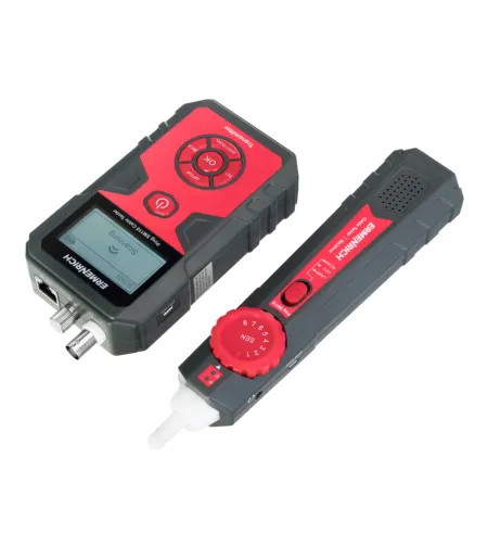 Ermenrich Ping SM110 Cable Tester