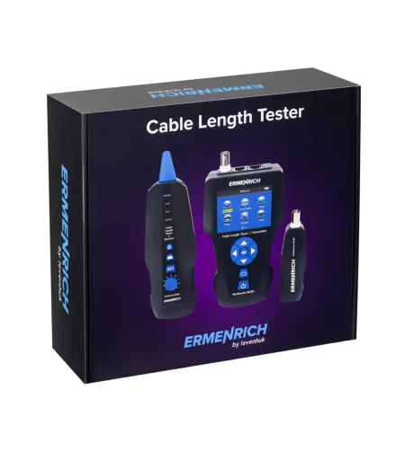 Ermenrich NetGeeks NL80 Cable Length Tester