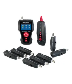 Измеритель длины кабеля Ermenrich NetGeeks NL70