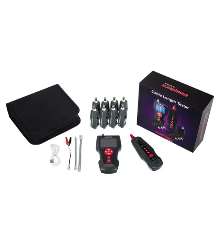 Ermenrich NetGeeks NL70 Cable Length Tester