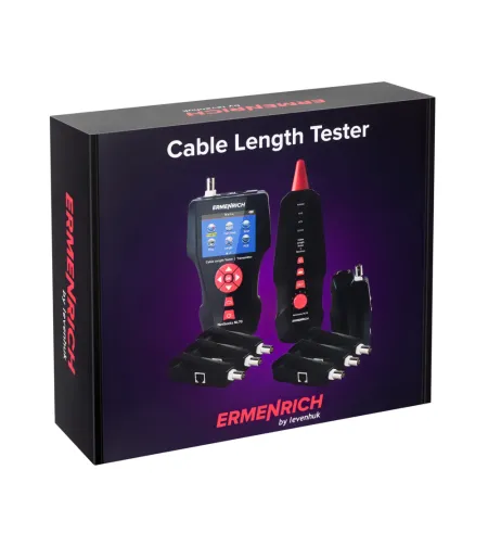 Ermenrich NetGeeks NL70 Cable Length Tester