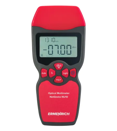 Optinis multimetras Ermenrich NetGeeks NU10