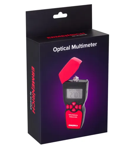 Optinis multimetras Ermenrich NetGeeks NU10