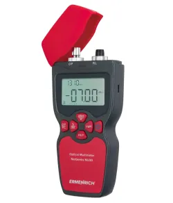 Ermenrich NetGeeks NU30 Optical Multimeter