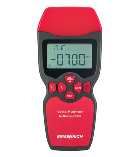 Ermenrich NetGeeks NU30 Optical Multimeter