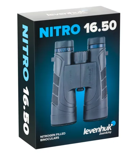 Levenhuk Nitro 16x50 Žiūronai