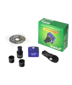 Levenhuk M1200 PLUS Digital Camera  4632x3488