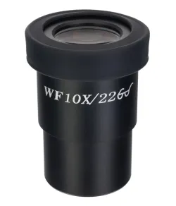 Levenhuk MED 10x/22 Eyepiece with scale (D 30mm)