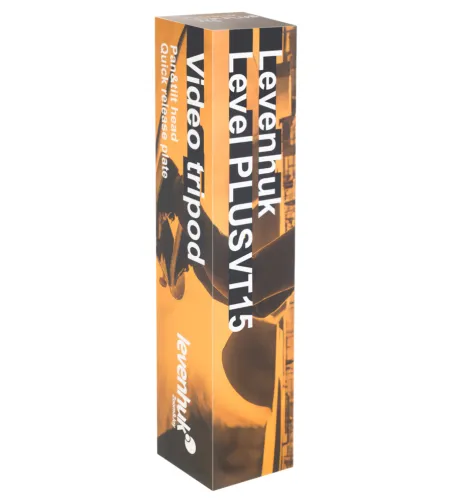 Levenhuk Level PLUS VT15 Tripod