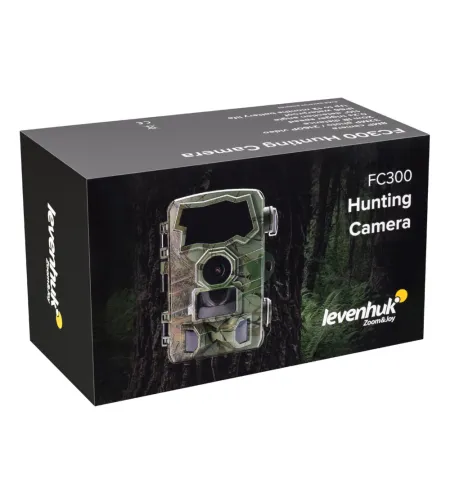 Levenhuk FC300 Medžioklės kamera 8MP 110&deg;