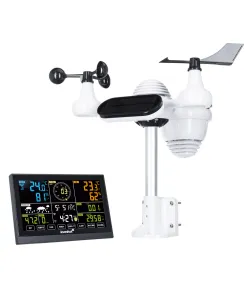 Метеостанция Levenhuk Wezzer PLUS LP150