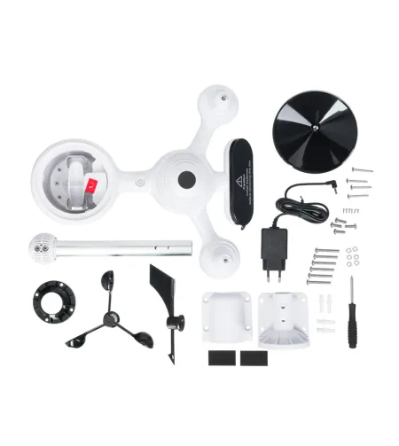 Метеостанция Levenhuk Wezzer PLUS LP140