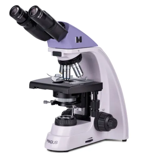 MAGUS Bio 250B biologinis mikroskopas