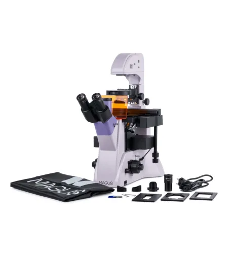 MAGUS Lum V500L Fluorescence Inverted Microscope