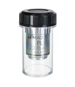 MAGUS MP20 20x/0.40 ∞/0.17 Infinity Plan achromatinis objektyvas