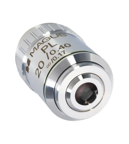MAGUS MP20 20х/0.40 ∞/0.17 Infinity Plan Achromatic Objective
