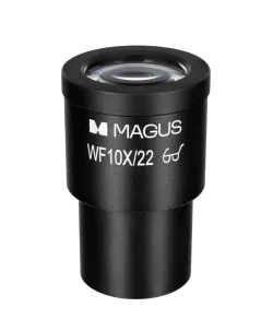 MAGUS MES10 10х/22mm Eyepiece with scale (D 30mm)