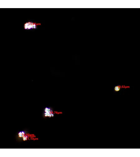 MAGUS SPD1 poliarizatoriaus/analizatoriaus rinkinys