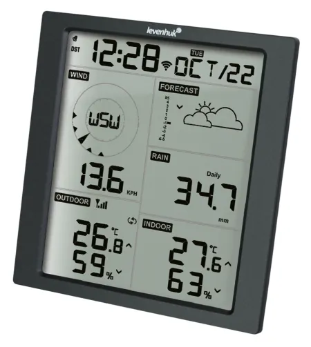 Levenhuk Wezzer PRO LP310 Weather Station