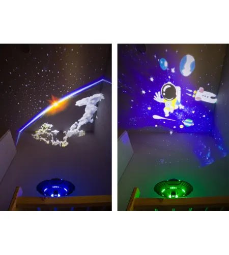 Levenhuk LabZZ SP50 UFO Planetarium