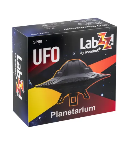 Levenhuk LabZZ SP50 UFO Planetarium