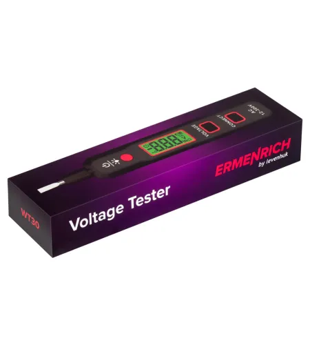 Индикатор напряжения Ermenrich Zing WT30