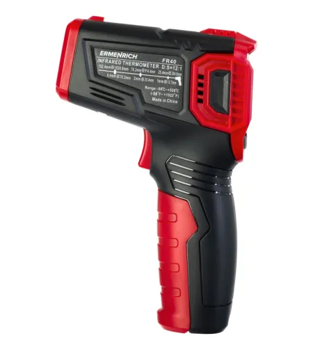Инфракрасный термометр Ermenrich Seek FR40