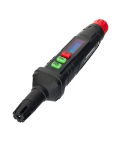 Ermenrich Wett TU10 termohigrometras