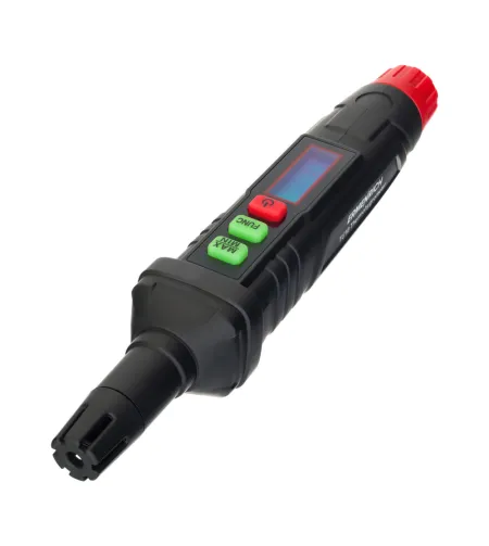 Термогигрометр Ermenrich Wett TU10