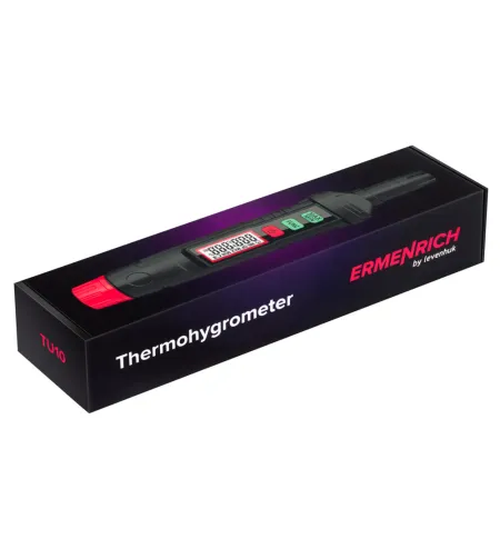 Термогигрометр Ermenrich Wett TU10