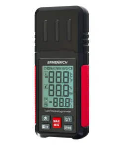 Ermenrich Wett TU20 termohigrometras