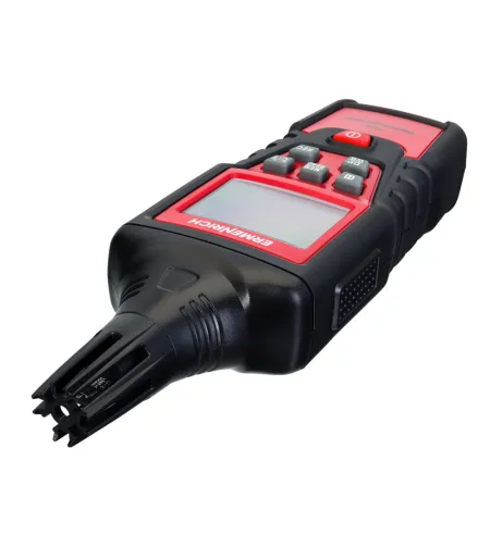 Термогигрометр Ermenrich Wett TU30