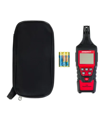 Термогигрометр Ermenrich Wett TU30