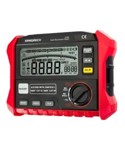 Įžeminimo testeris Ermenrich Ping ET60