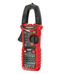 Ermenrich Ping MK40 Digital Clamp Meter
