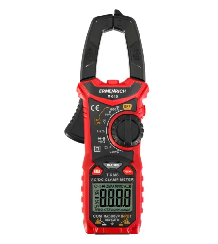 Srovės gnybtas Ermenrich Ping MK40