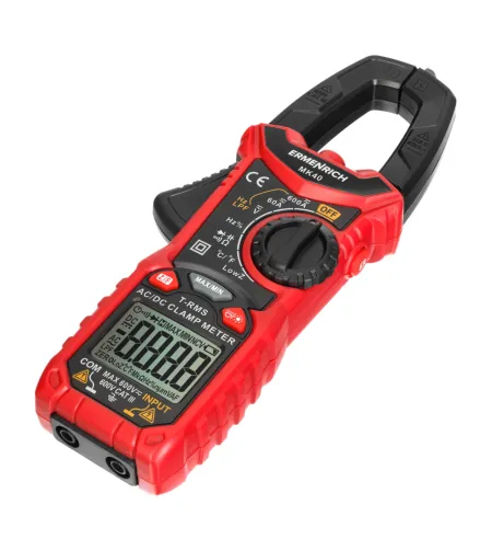 Srovės gnybtas Ermenrich Ping MK40