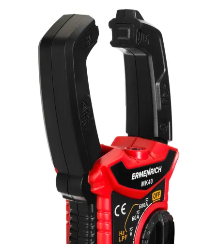 Srovės gnybtas Ermenrich Ping MK40