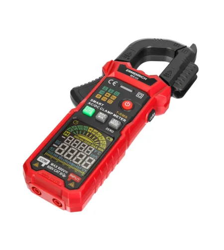 Ermenrich Ping MK50 Digital Clamp Meter