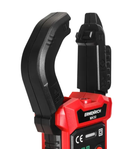 Ermenrich Ping MK50 Digital Clamp Meter
