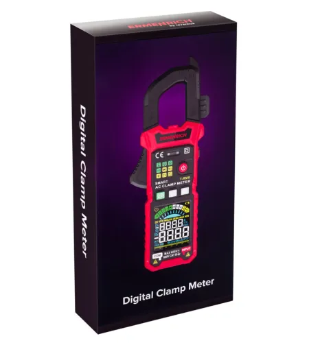 Ermenrich Ping MK50 Digital Clamp Meter