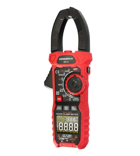 Ermenrich Ping MK70 Digital Clamp Meter