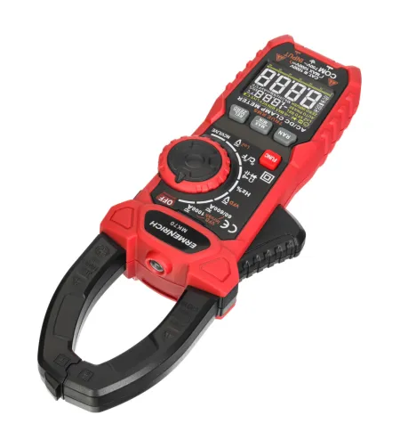 Ermenrich Ping MK70 Digital Clamp Meter
