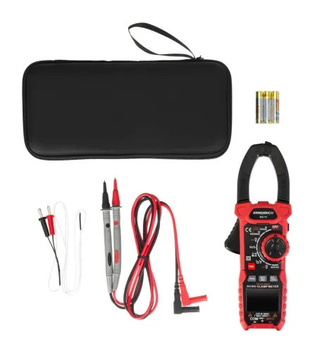 Ermenrich Ping MK70 Digital Clamp Meter