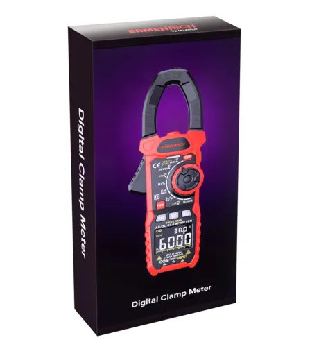 Ermenrich Ping MK70 Digital Clamp Meter