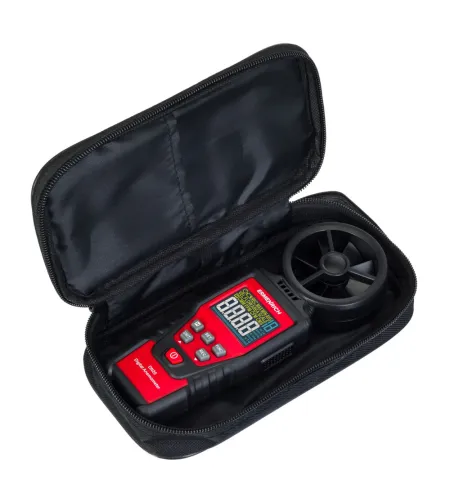 Цифровой анемометр Ermenrich Seek DN20