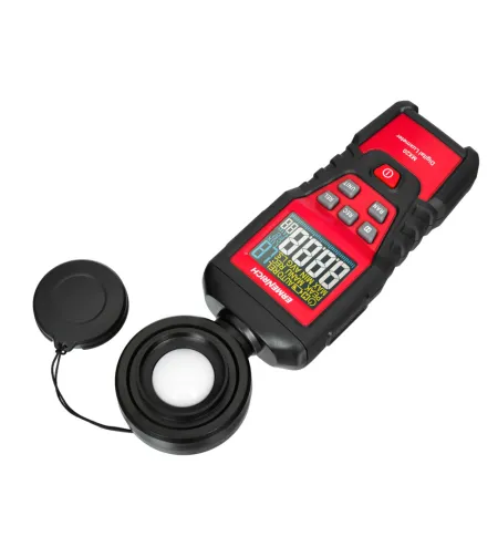 Цифровой люксметр Ermenrich Seek MX20