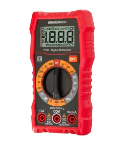 Ermenrich Zing TC07 Digital Multimeter